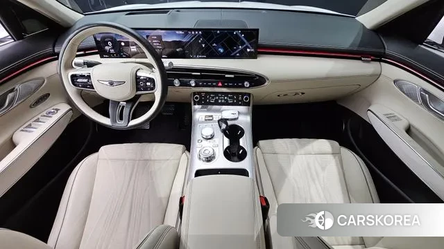 Genesis GV70 id 3715738 из Кореи 17