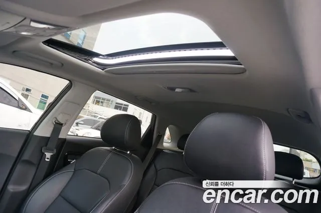 Kia The New Niro id 2753593 из Кореи 17