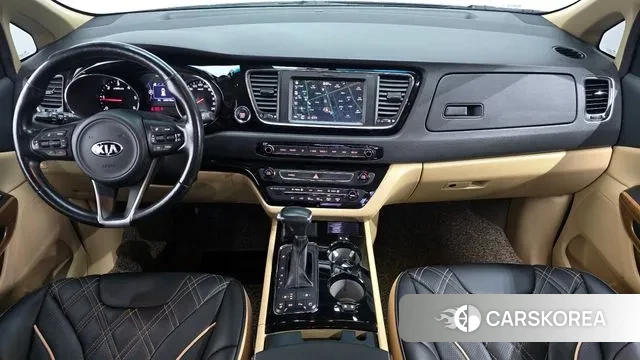 Kia All New Carnival id 3672888 из Кореи 17