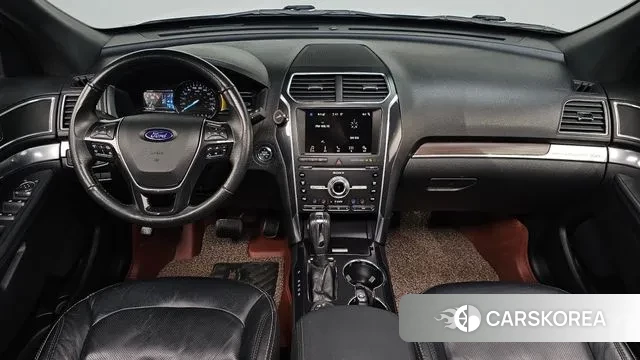 Ford Explorer id 3509784 из Кореи 17