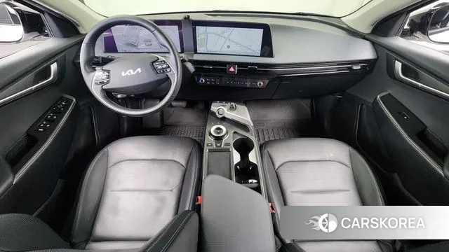 Kia EV6 id 3420526 из Кореи 17