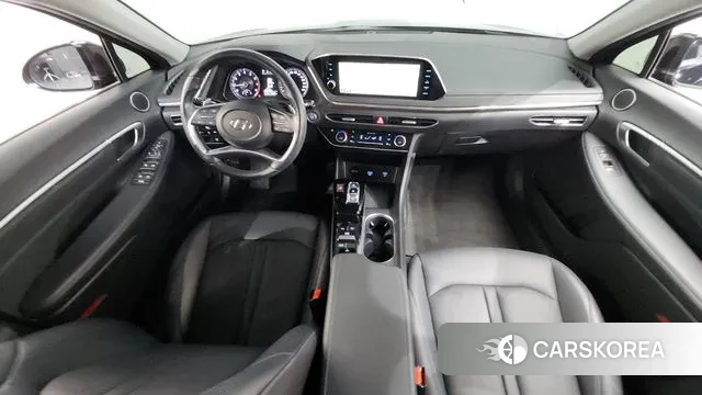 Hyundai Sonata (DN8) id 3433278 из Кореи 17