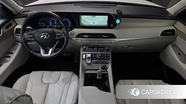 Hyundai Palisade id 3373736 из Кореи 17