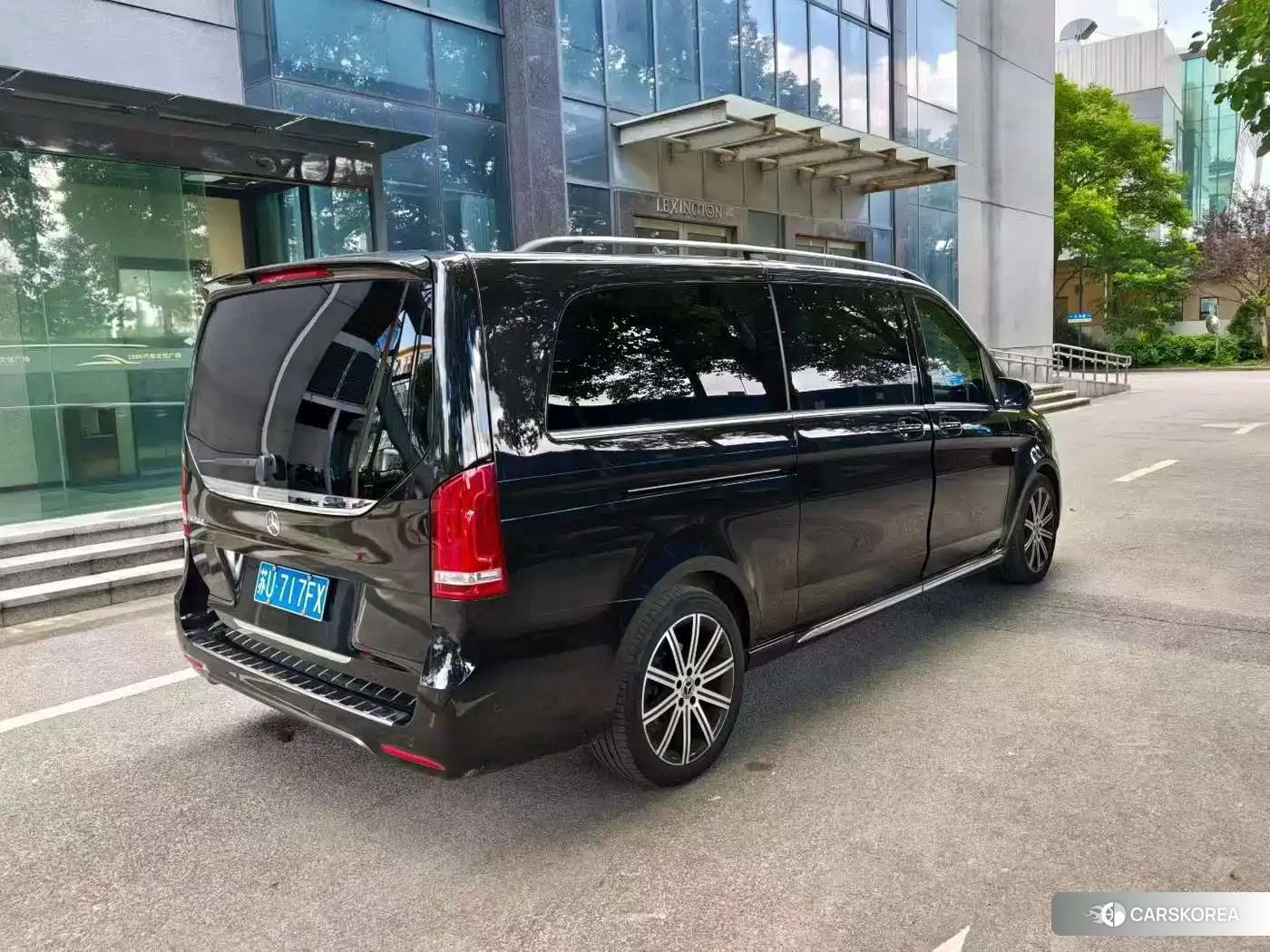 Mercedes-Benz V-Class id 4583744 из Китая 7