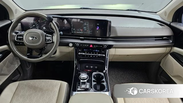 Kia Carnival 4th generation id 3800144 из Кореи 17