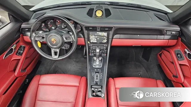 Porsche 911 id 3134354 из Кореи 17