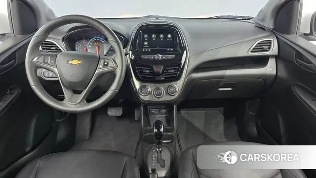 Chevrolet (GM Daewoo) The New Spark id 3428787 из Кореи 17