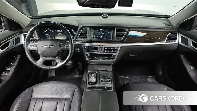 Genesis G80 id 2995350 из Кореи 17