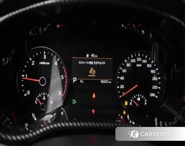 Kia Sportage The Bold id 3391605 из Кореи 17