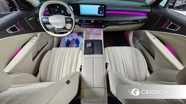 Kia The New K8 Hybrid id 3775706 из Кореи 17