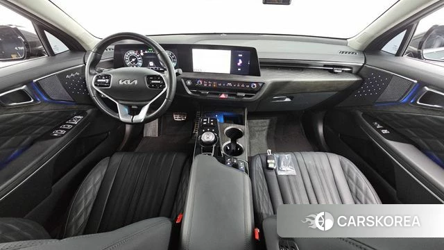 Kia K8 id 4302875 из Кореи 28