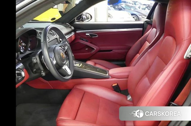 Porsche 718 Cayman id 4300545 из Кореи 17