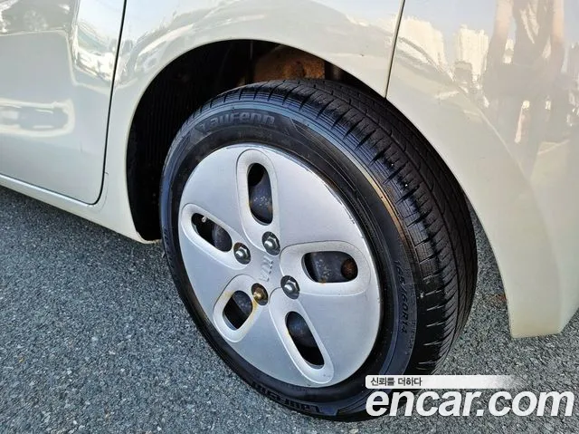 Kia The New Ray id 2691476 из Кореи 17