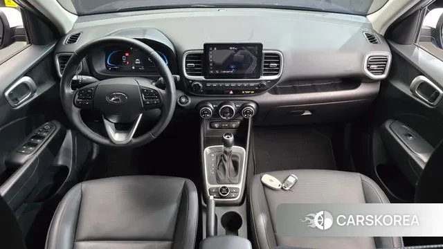 Hyundai Venue id 3452501 из Кореи 17