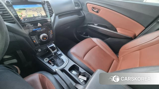 Ssangyong Tivoli Air id 4662888 из Кореи 17
