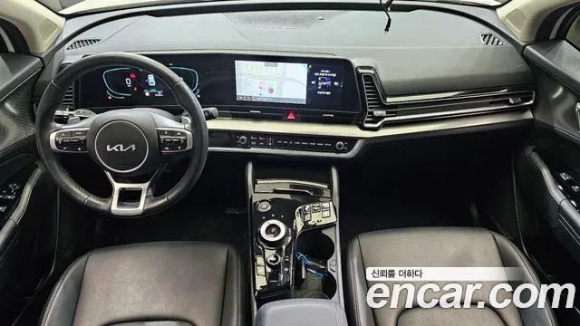 Kia Sportage 5th Generation Hybrid id 2680963 из Кореи 17