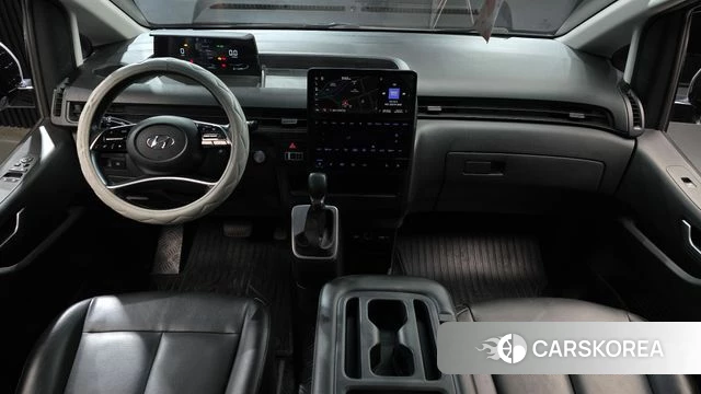 Hyundai Staria id 4893889 из Кореи 17