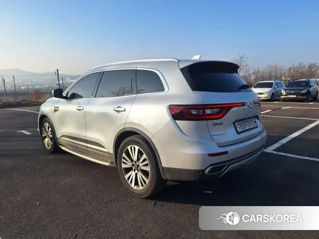 Renault Korea (Samsung) The New QM6 id 3592945 из Кореи 17