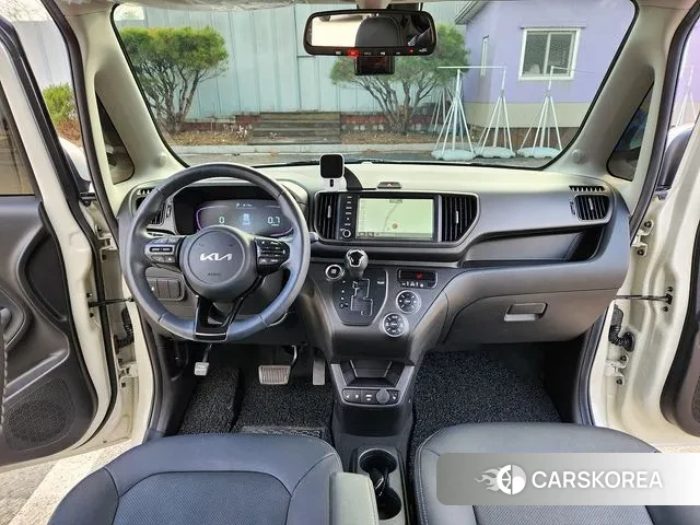 Kia The New Kia Ray id 3487451 из Кореи 17