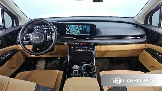 Kia Carnival 4th generation id 4195123 из Кореи 27