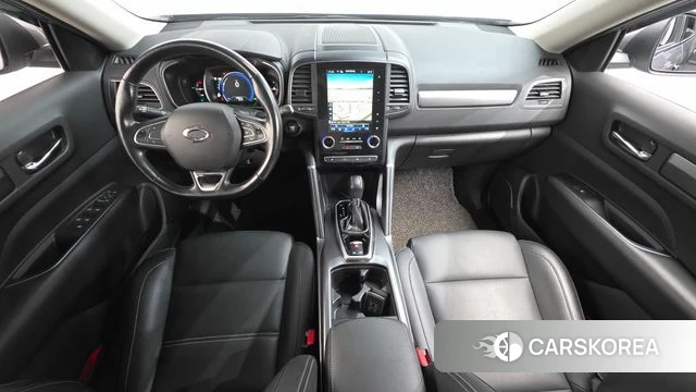 Renault Korea (Samsung) The New QM6 id 4542488 из Кореи 31