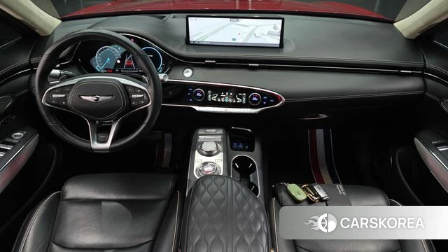 Genesis Electrified GV70 id 4707347 из Кореи 30