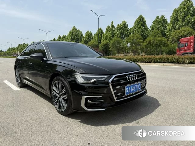 Audi A6L id 4307064 из Китая 8