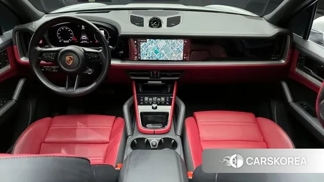 Porsche Cayenne (PO536) id 3580835 из Кореи 17