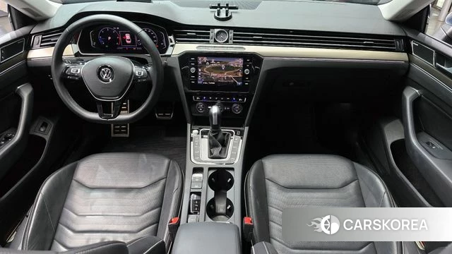 Volkswagen Arteon id 3904840 из Кореи 17