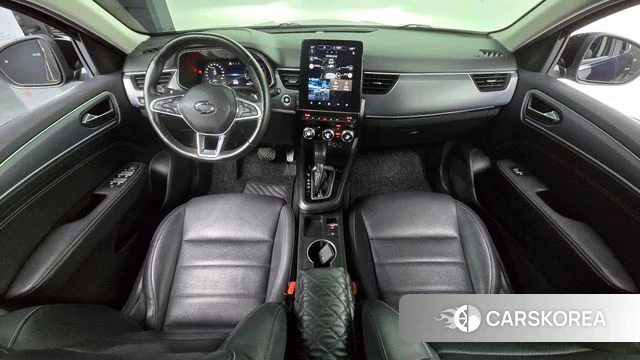Renault Korea (Samsung) XM3 id 4392577 из Кореи 17