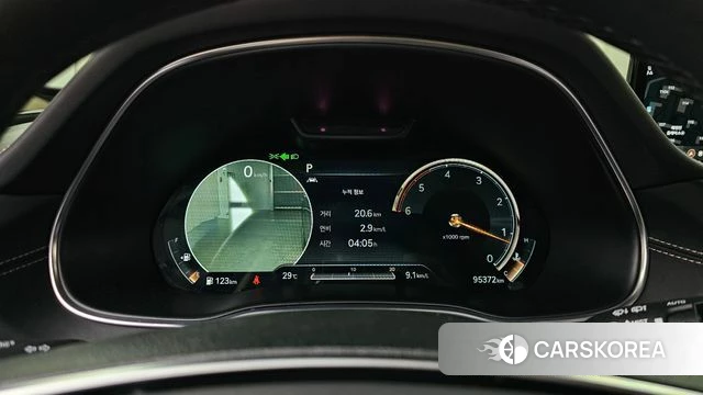 Genesis GV80 id 4586081 из Кореи 29