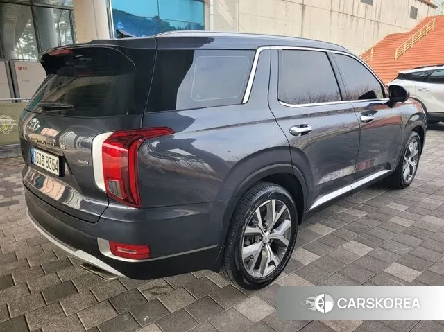Hyundai Palisade id 3694859 из Кореи 17