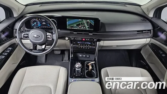 Kia Carnival 4th generation id 2731745 из Кореи 17