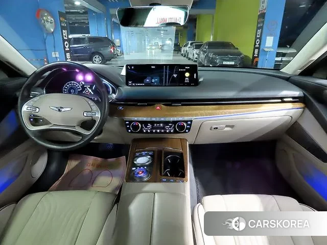 Genesis G80 (RG3) id 3708406 из Кореи 17