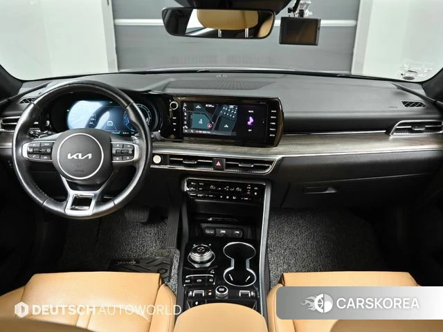 Kia K5 Hybrid 3rd Generation id 3877858 из Кореи 17