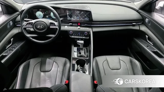 Hyundai The New Avante (CN7) id 3581087 из Кореи 17