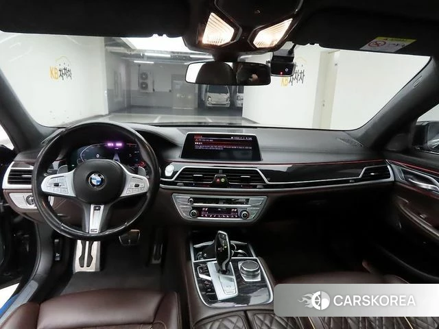 BMW 7 Series (G11) id 4915739 из Кореи 16