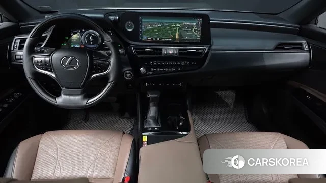 Lexus ES300h 7th generation id 3058170 из Кореи 17