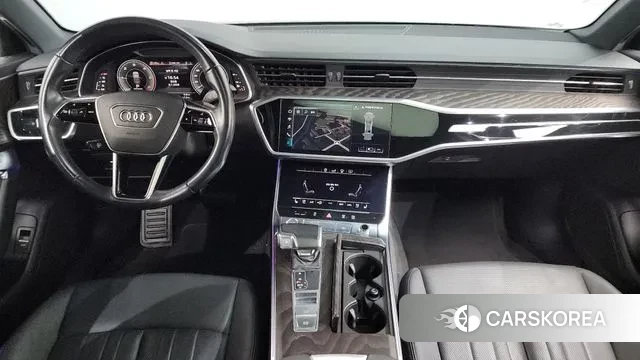 Audi A6 (C8) id 3567808 из Кореи 17