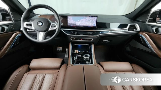 BMW X6 (G06) id 4474287 из Кореи 30