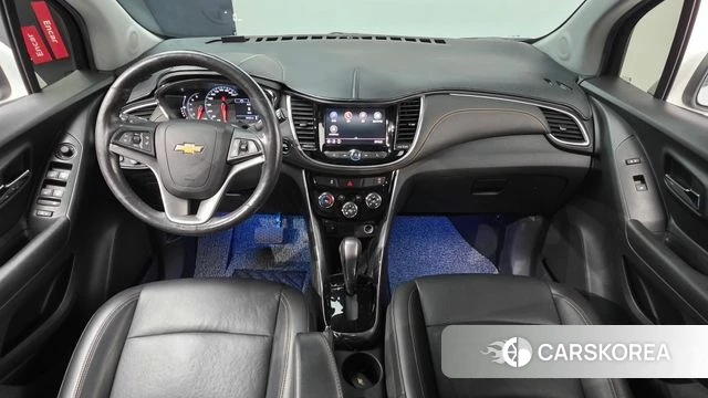 Chevrolet (GM Daewoo) The New Trax id 4330955 из Кореи 17