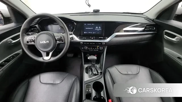 Kia The New Niro id 3607041 из Кореи 17