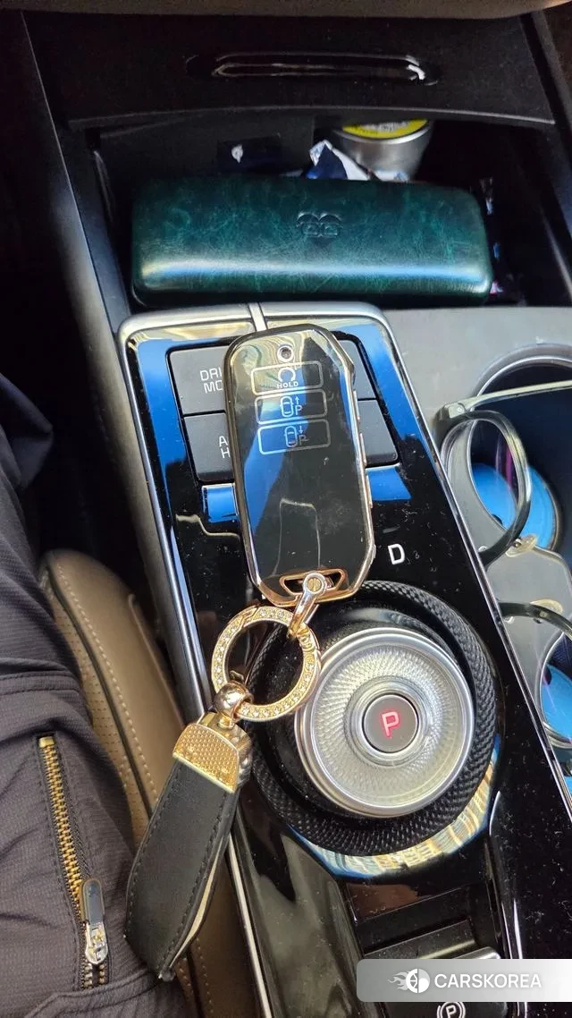 Kia K8 Hybrid id 2988913 из Кореи 7