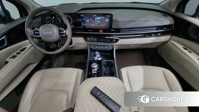 Kia The New Carnival 4th Generation id 3751321 из Кореи 17