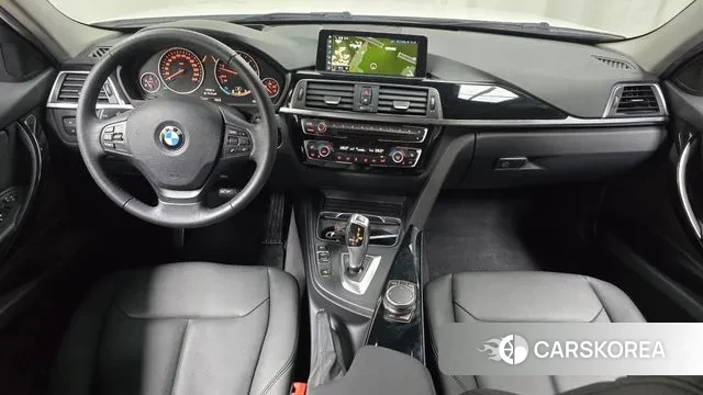 BMW 3 Series (F30) id 3656880 из Кореи 17