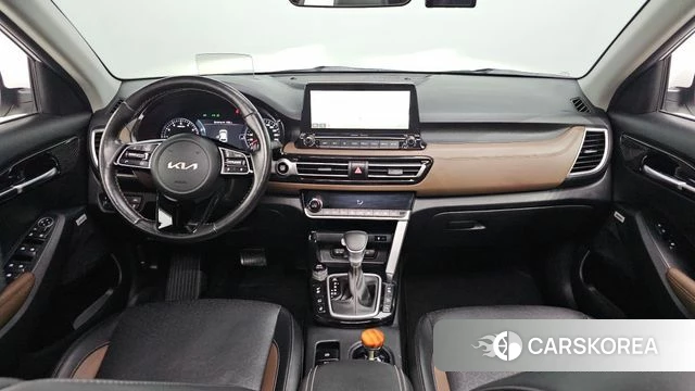 Kia Seltos id 4282903 из Кореи 29