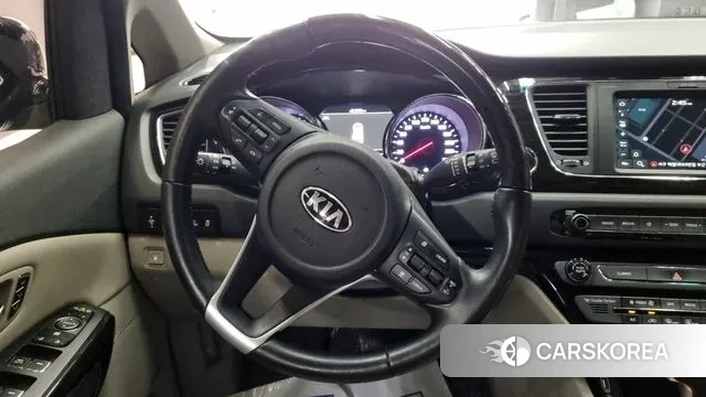 Kia The New Carnival id 3238892 из Кореи 15