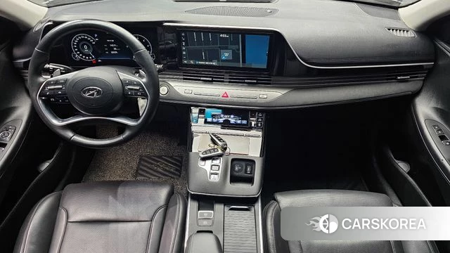 Hyundai The New Grandeur IG id 4231954 из Кореи 17