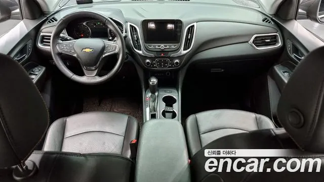 Chevrolet (GM Daewoo) Equinox id 2826993 из Кореи 17