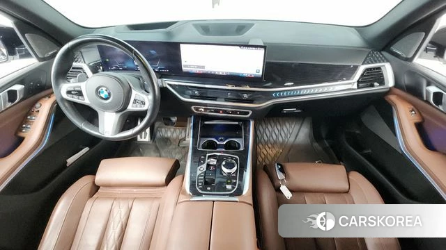BMW X5 (G05) id 4280581 из Кореи 37